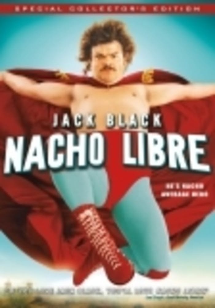 Nacho Libre [DVD]