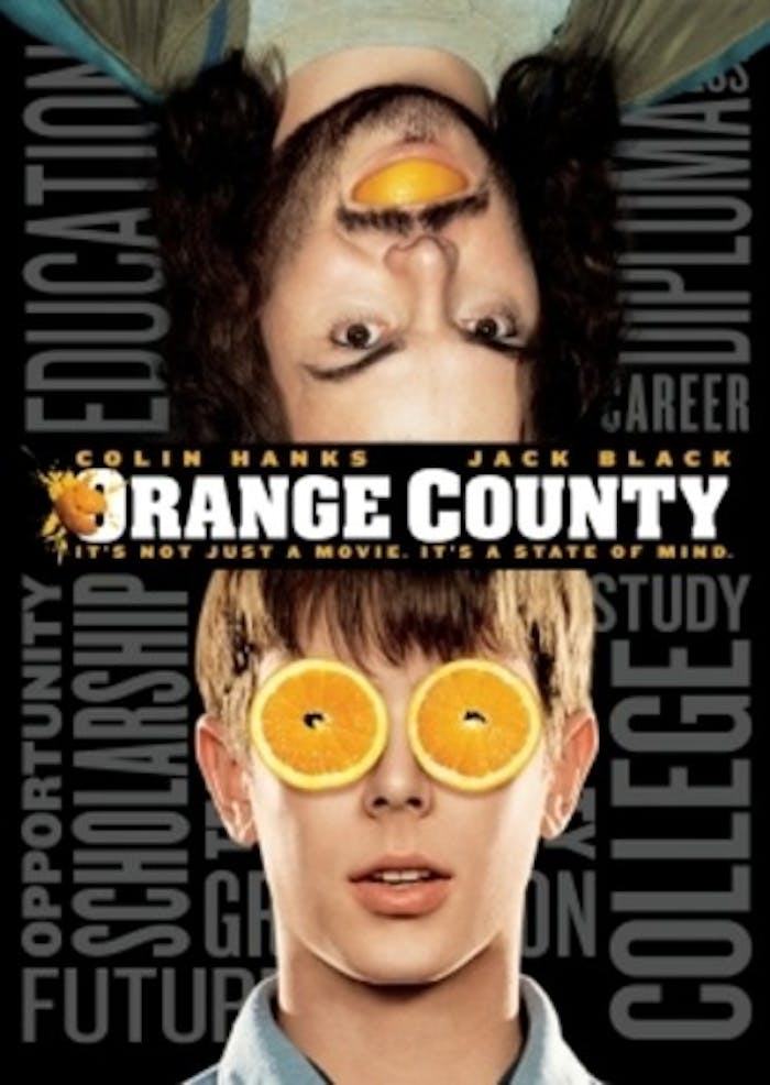 Orange County [DVD]