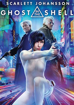 Ghost In The Shell [DVD]