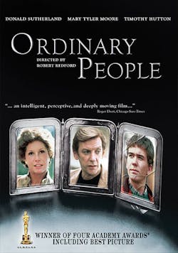 Ordinary People [DVD]