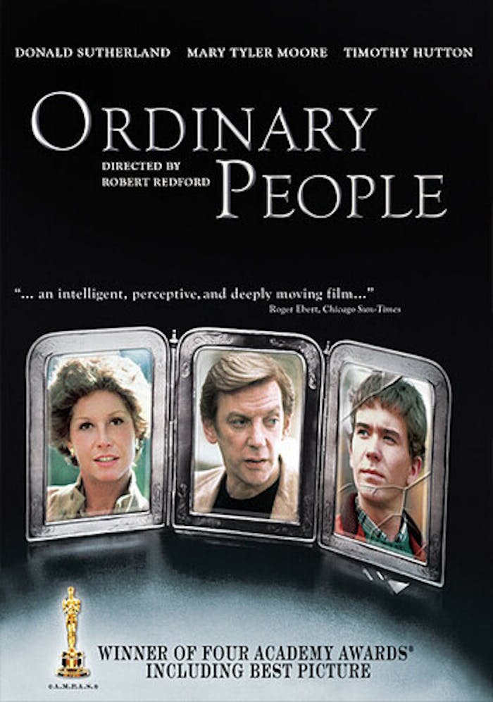 Ordinary People [DVD]