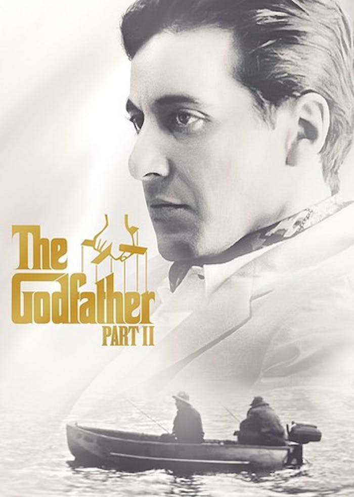 Godfather Part Ii [DVD]