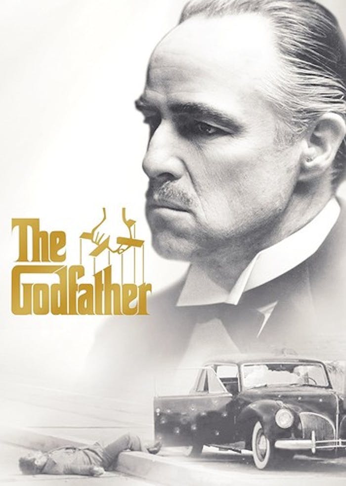 Godfather [DVD]