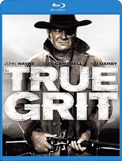 True Grit (1969) [Blu-ray]