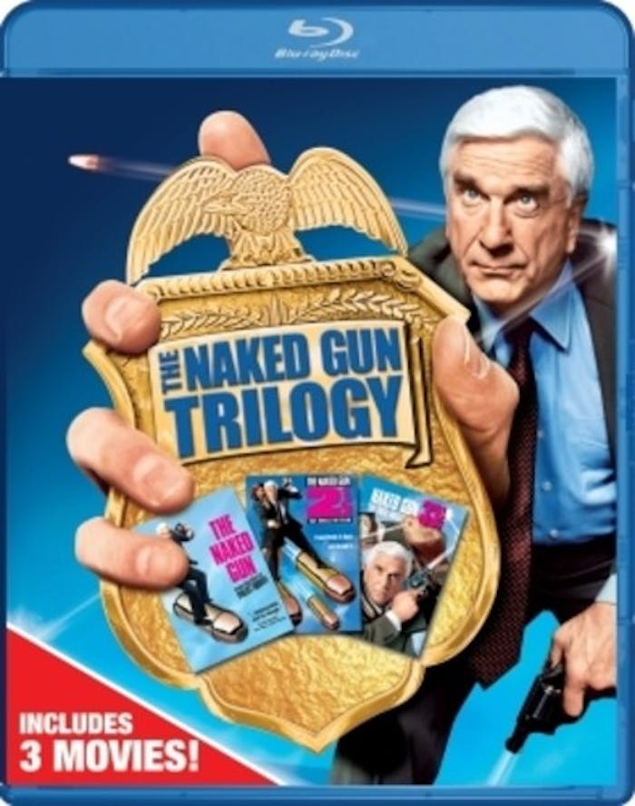 Naked Gun: Trilogy Collection [Blu-ray]