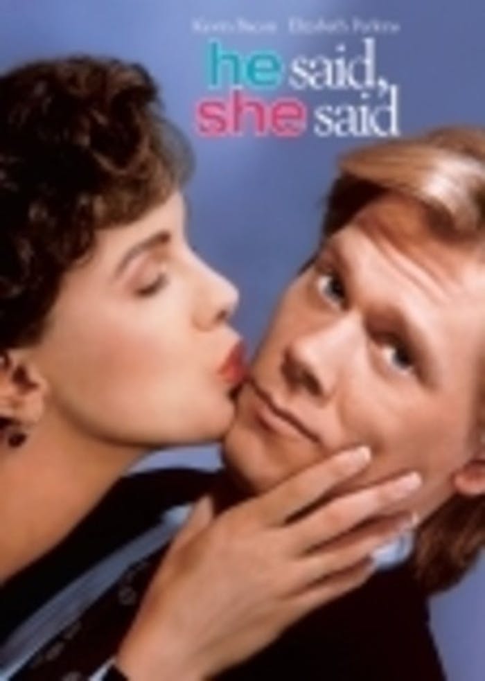 He Said She Said [DVD]