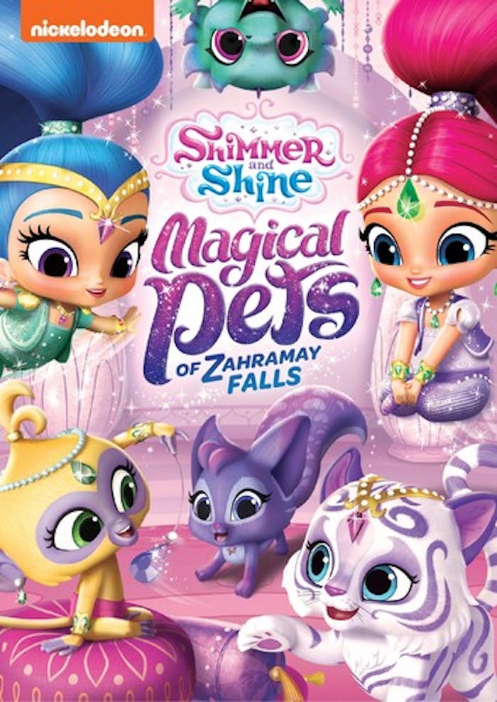 Shimmer & Shine: Magical Pets Of Zahramay Falls [DVD]