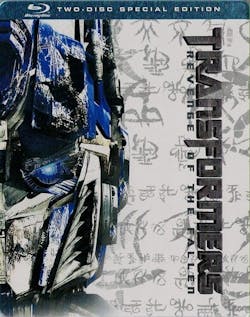 Transformers 2: Revenge [Blu-ray]