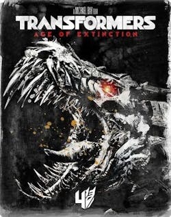 Transformers 4: Age Of Extinction [Blu-ray]