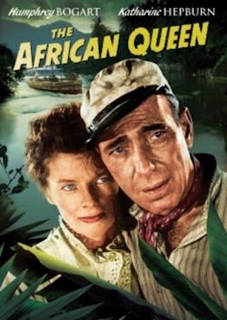 The African Queen [DVD]