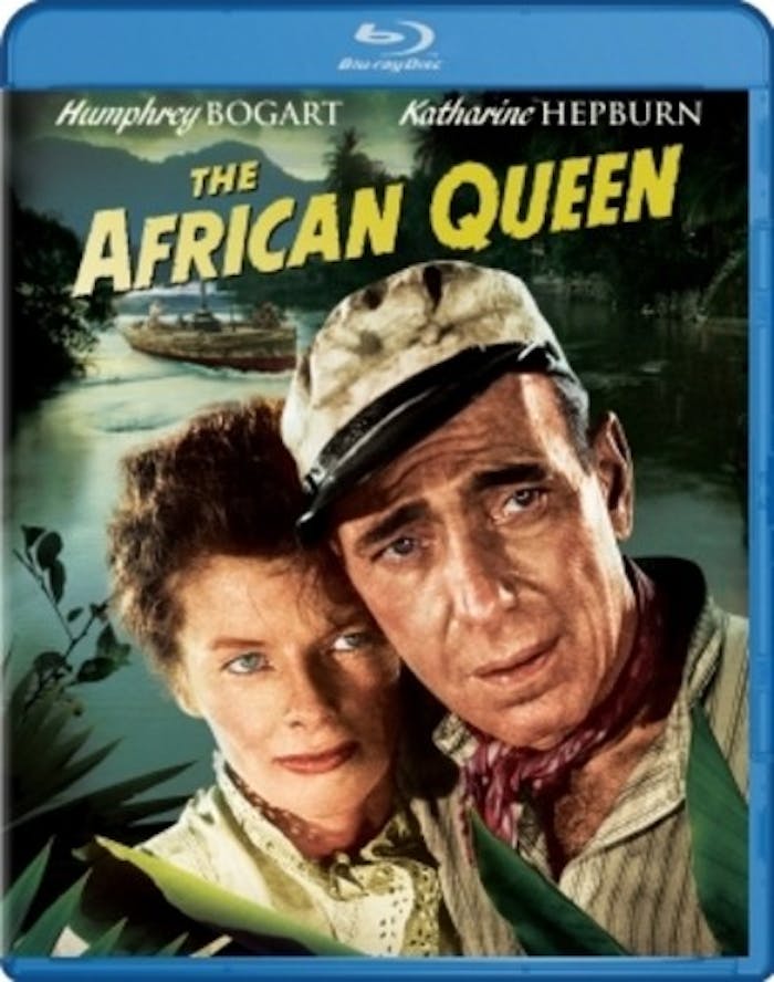 African Queen [Blu-ray]