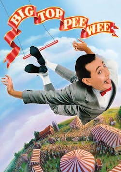 Big Top Pee-Wee [DVD]