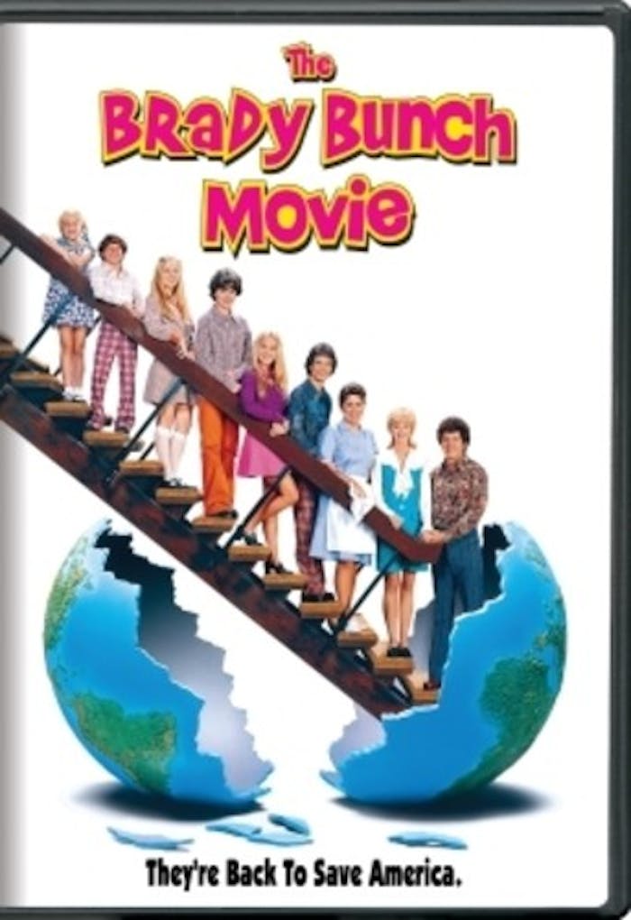 Brady Bunch Movie [DVD]