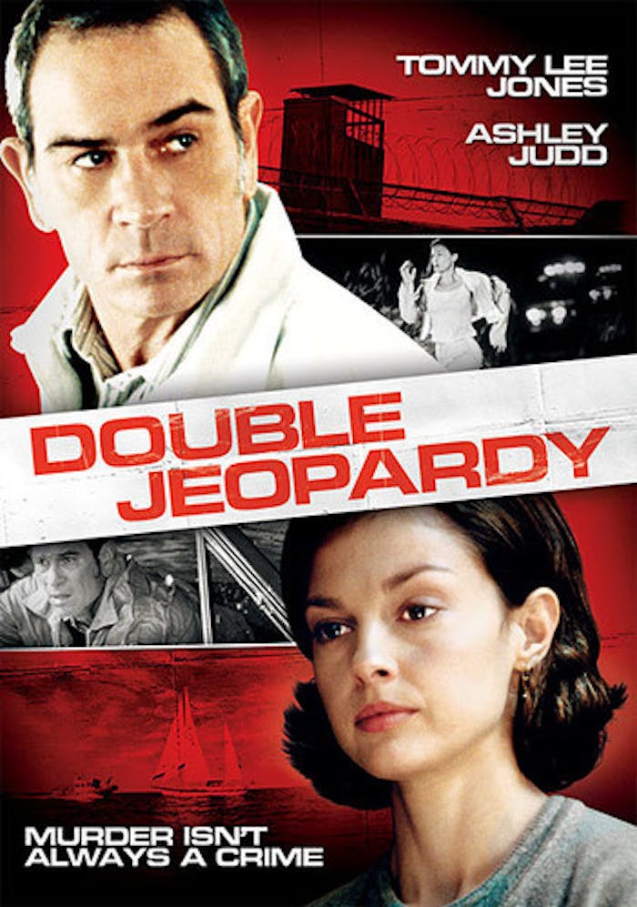 Double Jeopardy [DVD]