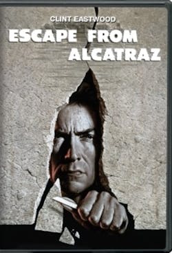 Escape From Alcatraz [DVD]