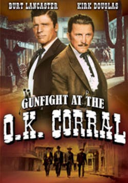 Gunfight At The O.K. Corral [DVD]