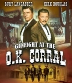 Gunfight At The Ok Corral [Blu-ray]