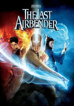 Last Airbender [DVD]