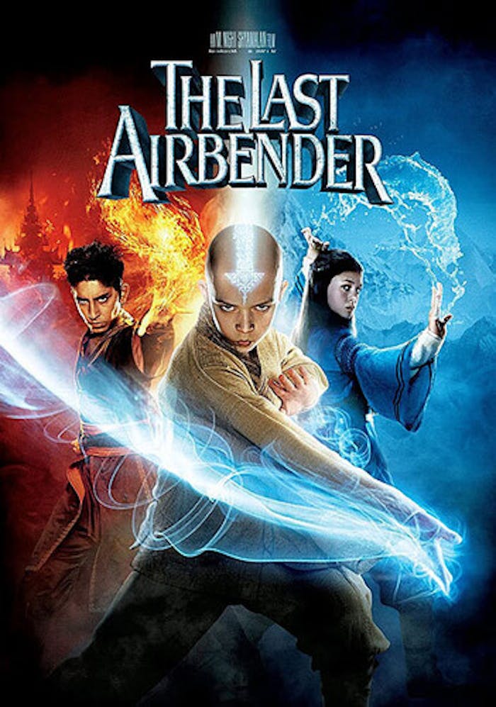 Last Airbender [DVD]