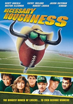 Necessary Roughness [DVD]