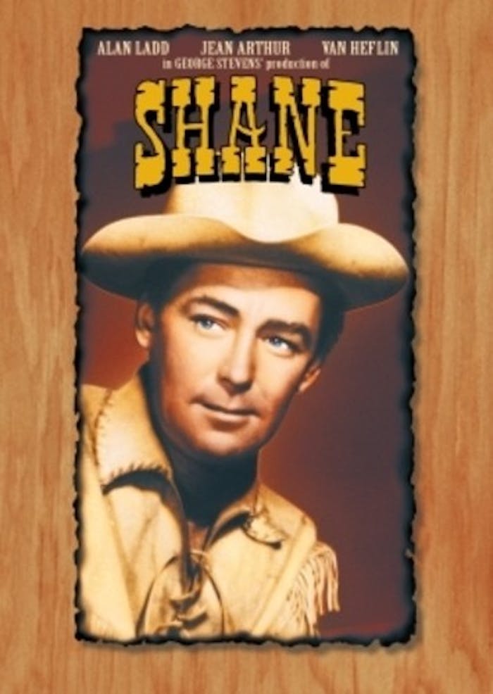 Shane [DVD]