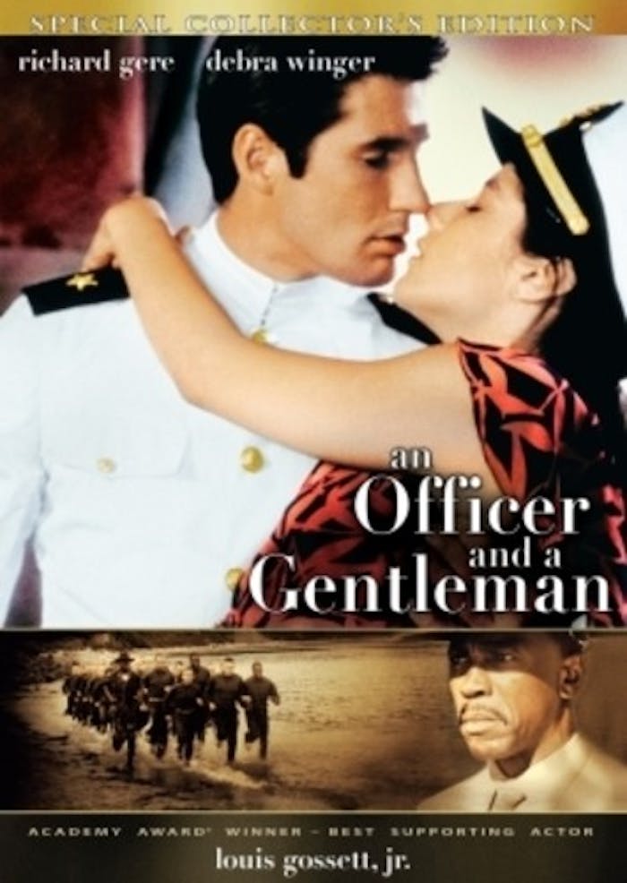 An Officer & A Gentleman [DVD]