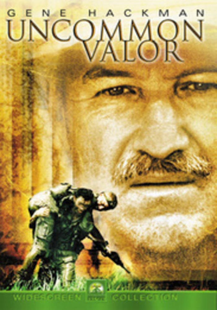 Uncommon Valor [DVD]