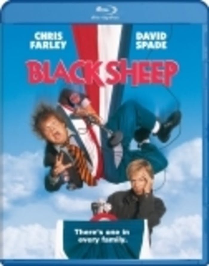 Black Sheep [Blu-ray]