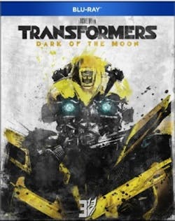 Transformers: Dark Of The Moon [Blu-ray]