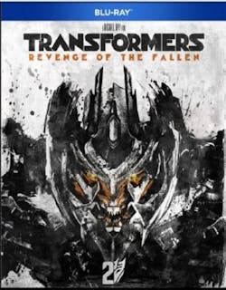 Transformers: Revenge Of The Fallen [Blu-ray]