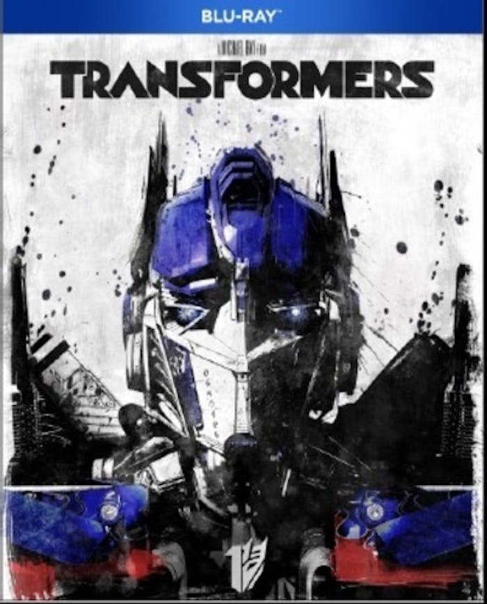 Transformers [Blu-ray]