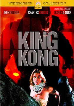 King Kong (1976) [DVD]