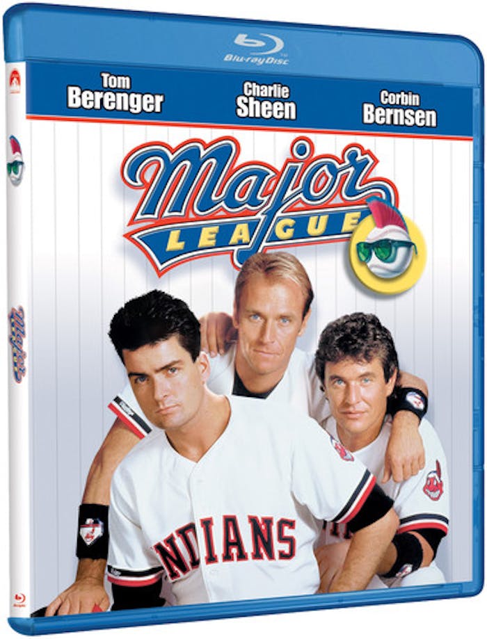 Major League [Blu-ray]