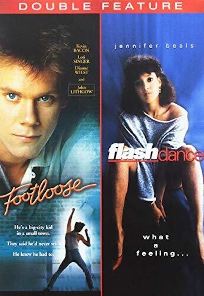 Footloose (1984) / Flashdance [DVD]