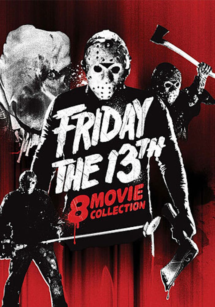 Friday The 13th: The Ultimate Edition Collection (DVD Ultimate Edition) [DVD]