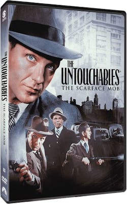 Untouchables: The Scarface Mob [DVD]