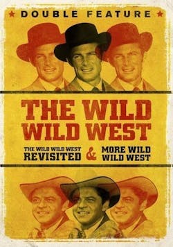 Wild Wild Revisited / More Wild Wild West [DVD]