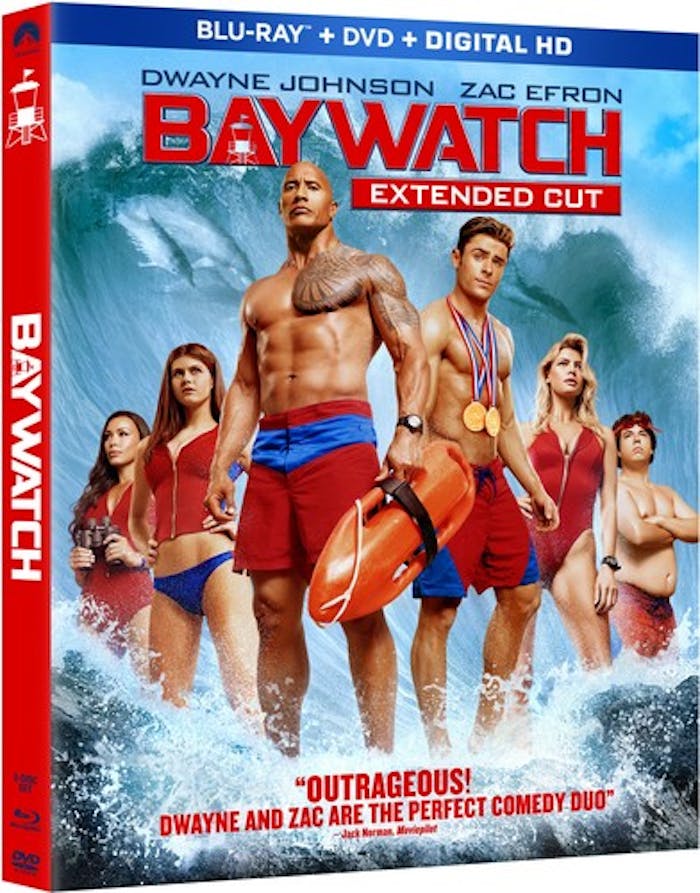 Baywatch [Blu-ray]