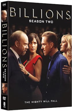 Billions: Season Two [DVD]