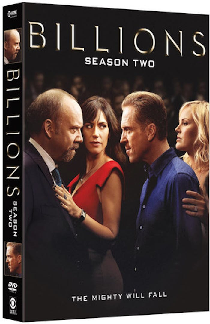 Billions: Season Two [DVD]