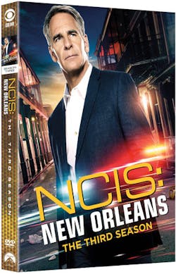 Ncis: New Orleans - The Third Season [DVD]