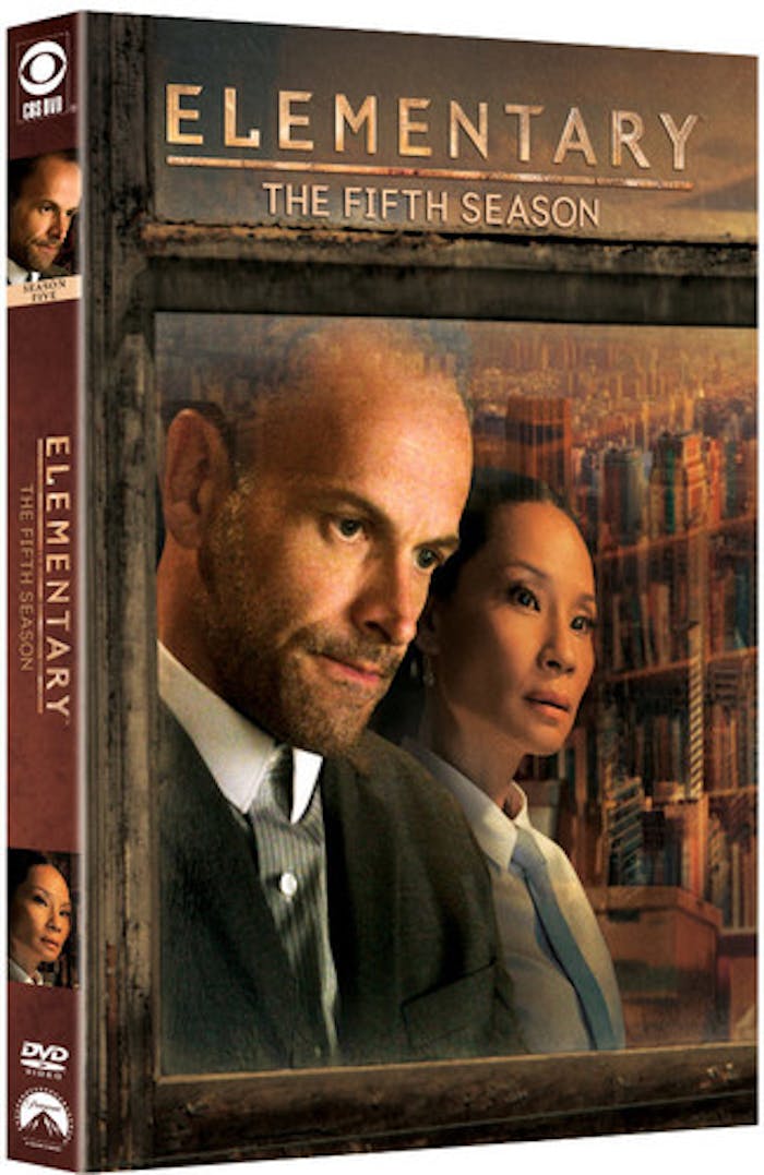 Elementary: The Fifth Season [DVD]