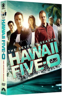 Hawaii Five-O: Seventh Season [DVD]