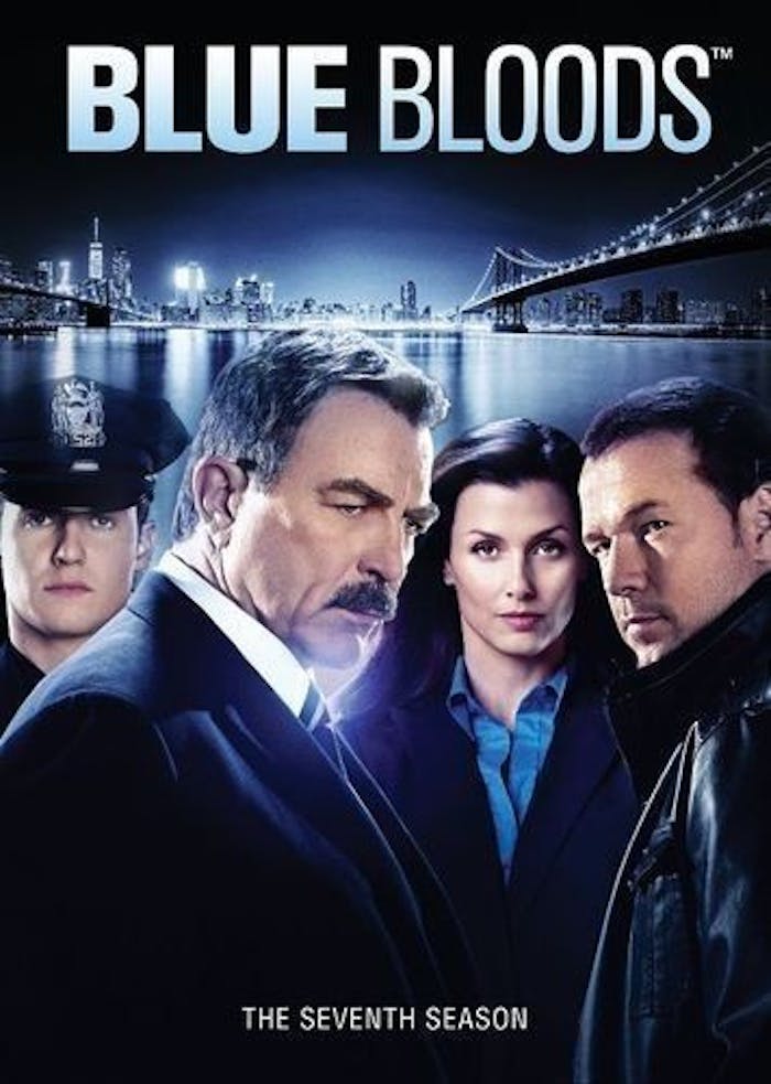 Blue Bloods: The Seventh Season [DVD]