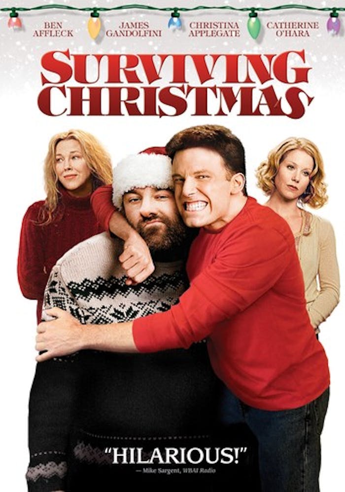 Surviving Christmas [DVD]