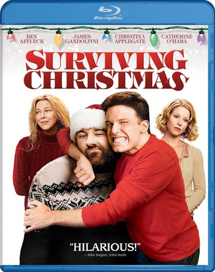 Surviving Christmas [Blu-ray]