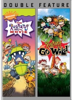 Rugrats The Movie / Rugrats Go Wild [DVD]