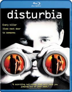 Disturbia [Blu-ray]