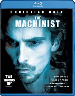 Machinist [Blu-ray]