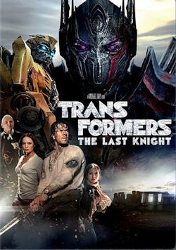 Transformers: The Last Knight [DVD]